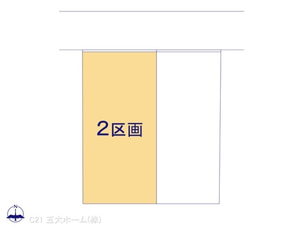 市川市伊勢宿の土地