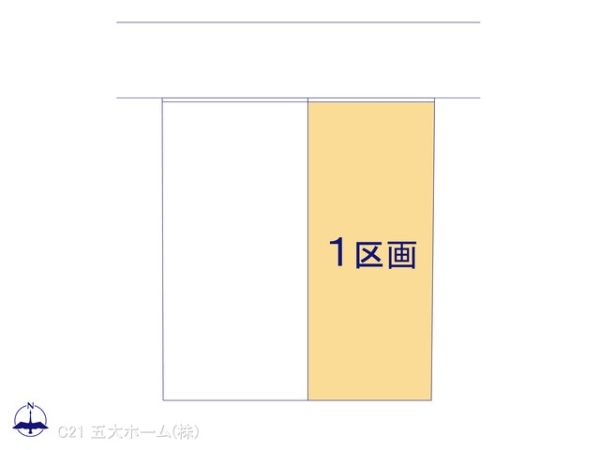 市川市伊勢宿の土地