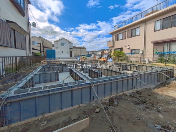 野田市上花輪新町の新築一戸建