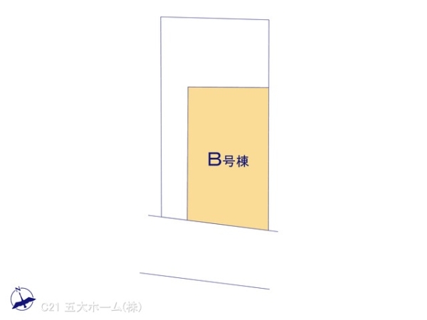 野田市上花輪新町の新築一戸建