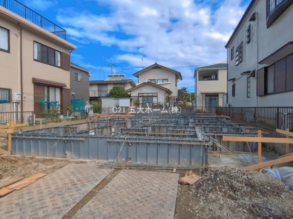 野田市上花輪新町の新築一戸建