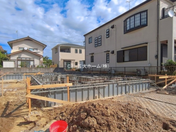 野田市上花輪新町の新築一戸建