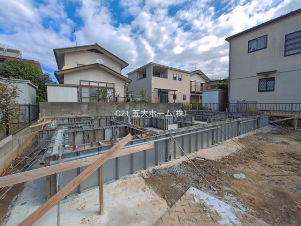 野田市上花輪新町の新築一戸建