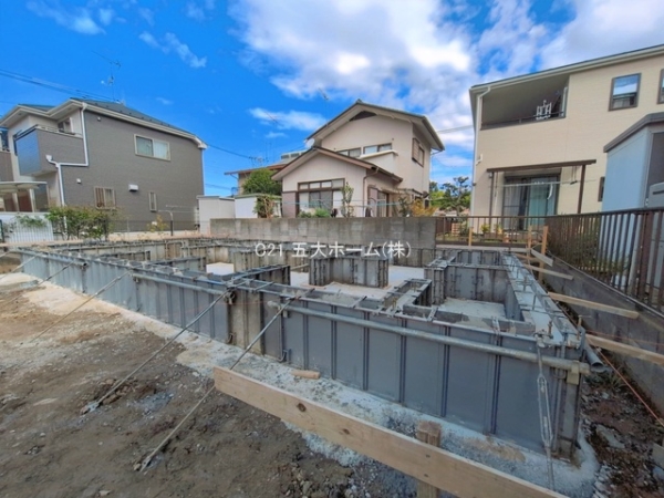 野田市上花輪新町の新築一戸建
