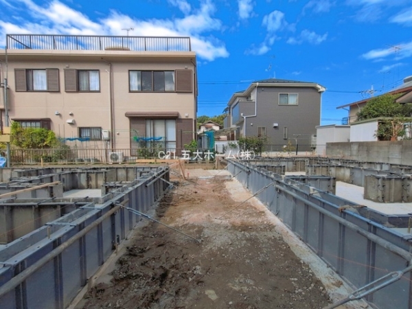 野田市上花輪新町の新築一戸建