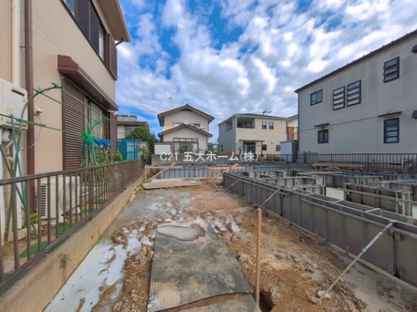 野田市上花輪新町の新築一戸建