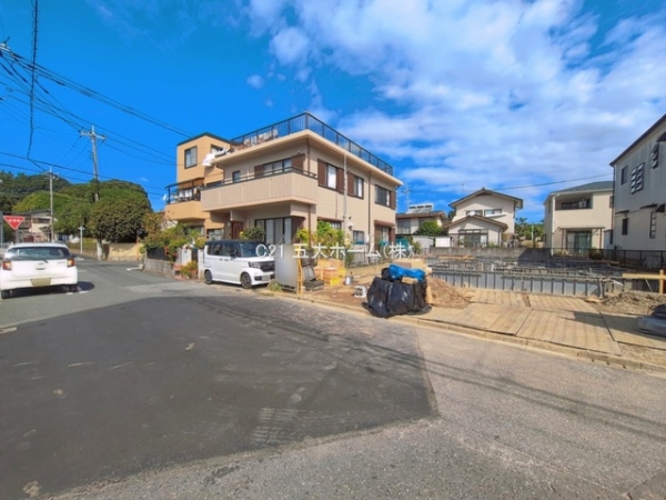 野田市上花輪新町の新築一戸建