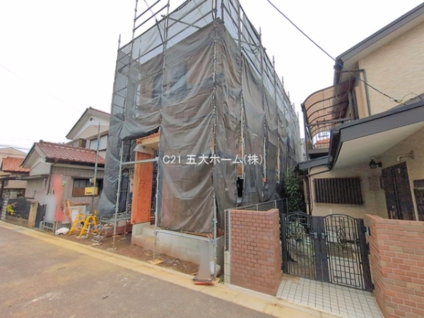 流山市大字東深井の新築一戸建