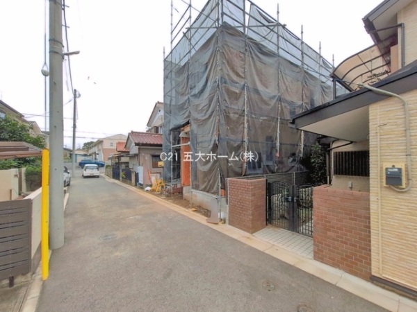 流山市大字東深井の新築一戸建