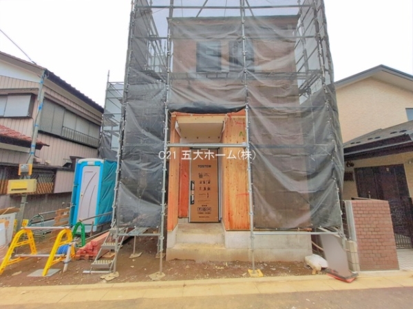 流山市大字東深井の新築一戸建