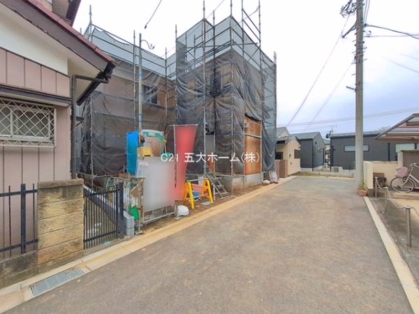 流山市大字東深井の新築一戸建