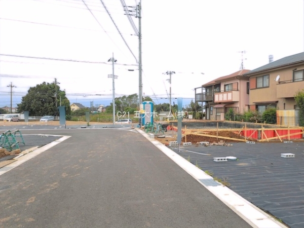 柏市布施の新築一戸建