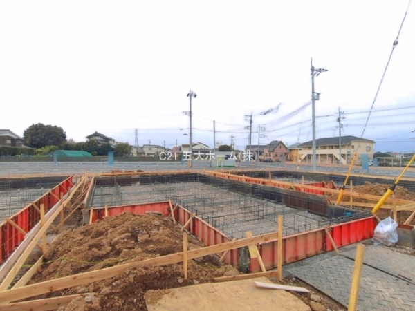 柏市布施の新築一戸建