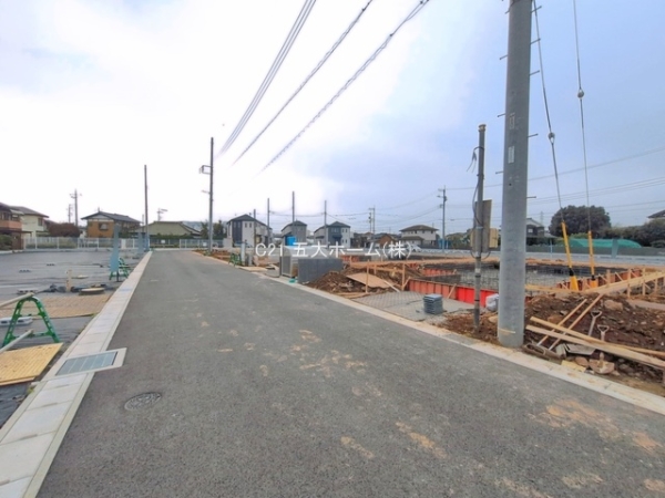 柏市布施の新築一戸建
