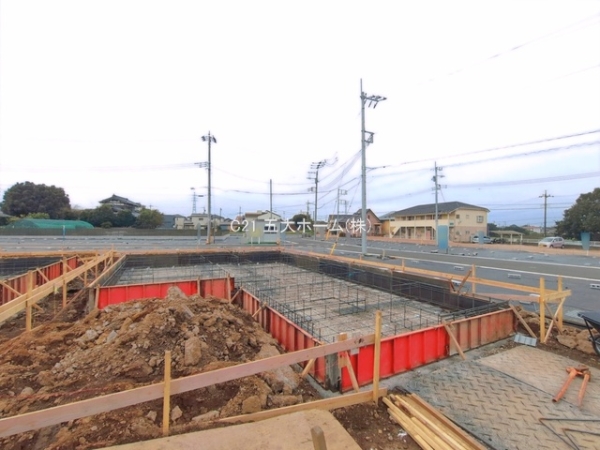 柏市布施の新築一戸建