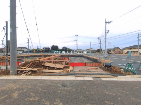 柏市布施の新築一戸建