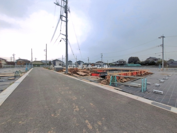 柏市布施の新築一戸建