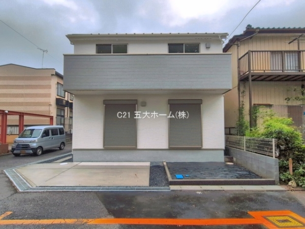 柏市柏の新築一戸建