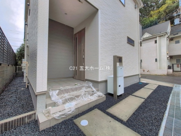柏市柏の新築一戸建