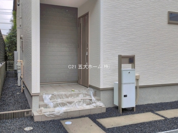 柏市柏の新築一戸建