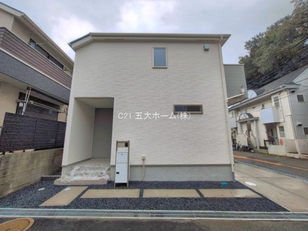 柏市柏の新築一戸建