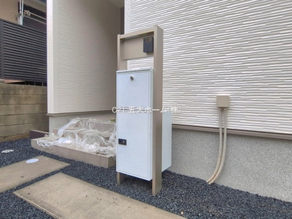 柏市柏の新築一戸建