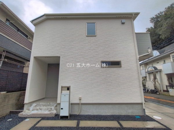 柏市柏の新築一戸建