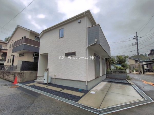 柏市柏の新築一戸建
