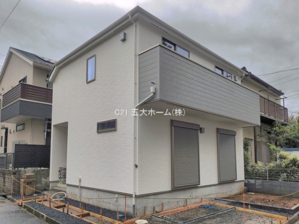 柏市柏の新築一戸建
