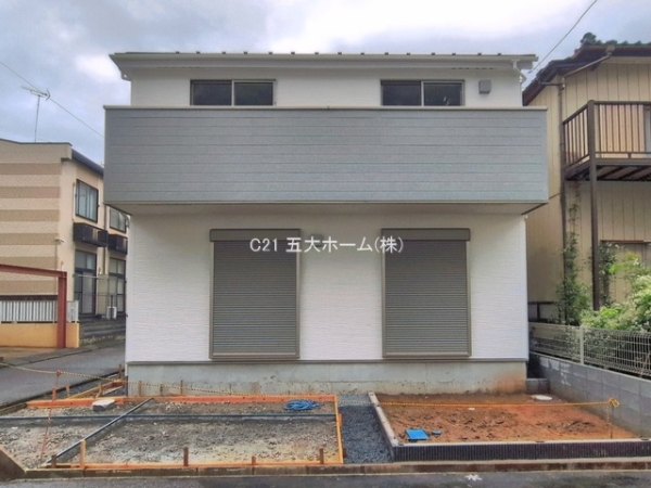 柏市柏の新築一戸建