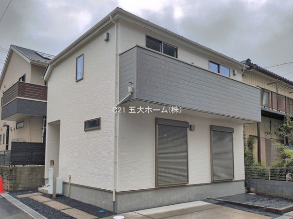柏市柏の新築一戸建