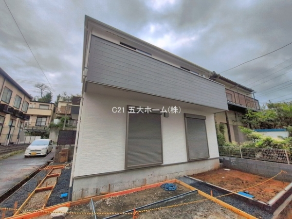 柏市柏の新築一戸建
