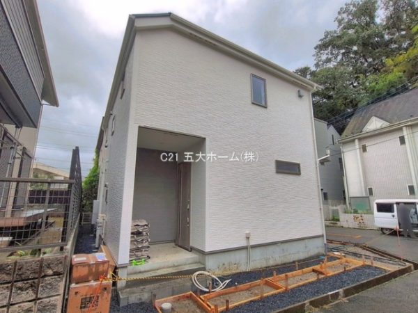 柏市柏の新築一戸建