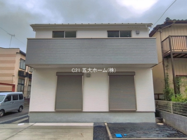 柏市柏の新築一戸建