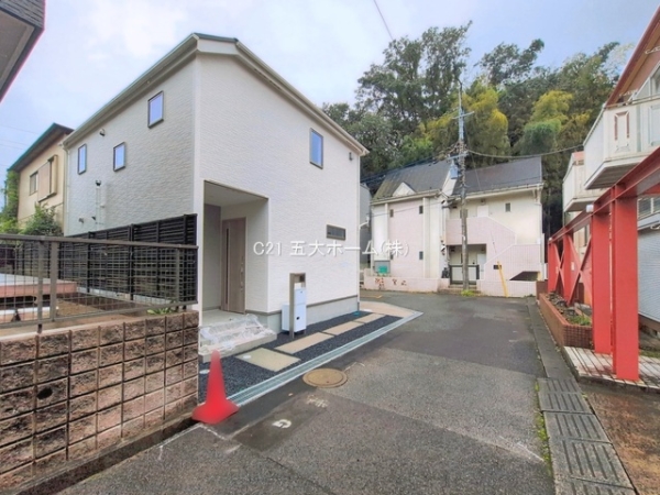 柏市柏の新築一戸建