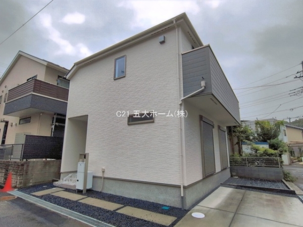 柏市柏の新築一戸建