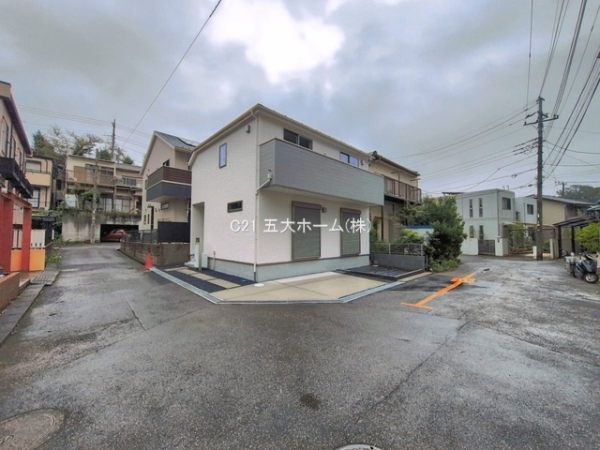 柏市柏の新築一戸建