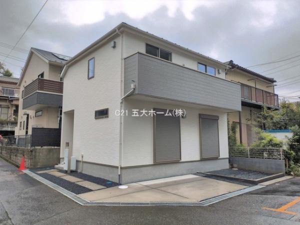 柏市柏の新築一戸建
