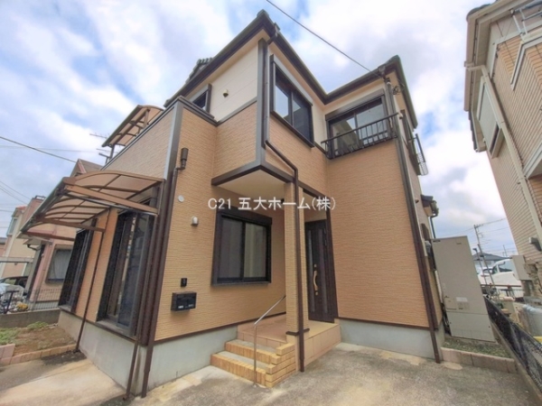 三郷市彦成１丁目の中古一戸建て