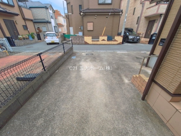 三郷市彦成１丁目の中古一戸建て