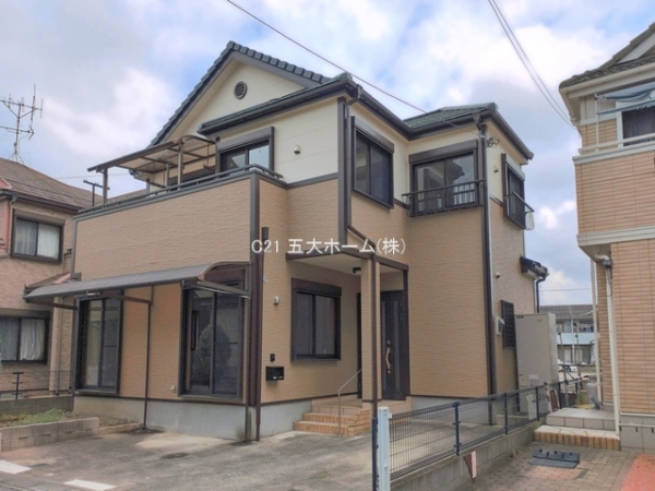 三郷市彦成１丁目の中古一戸建て