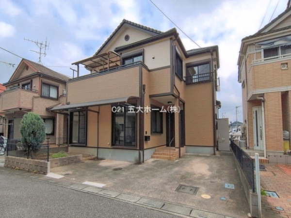三郷市彦成１丁目の中古一戸建て