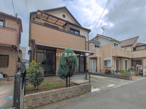 三郷市彦成１丁目の中古一戸建て