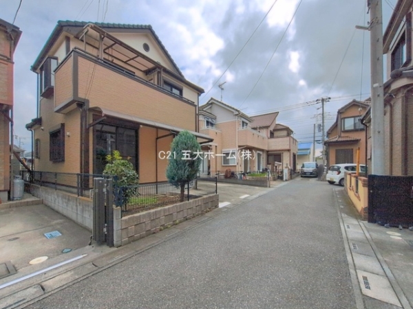 三郷市彦成１丁目の中古一戸建て