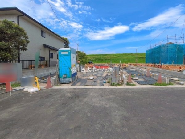 松戸市栄町西４丁目の新築一戸建