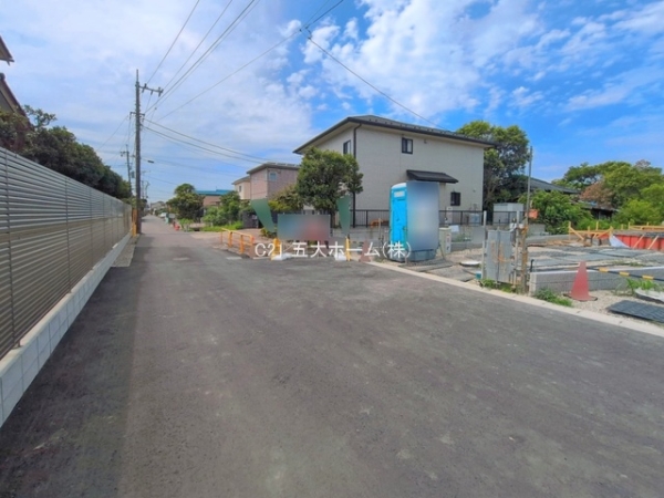 松戸市栄町西４丁目の新築一戸建