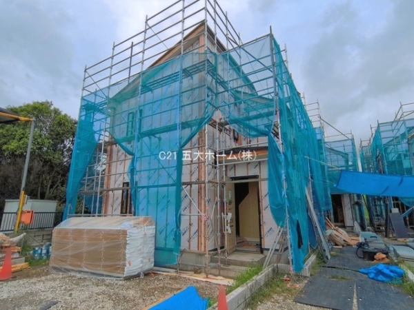 松戸市栄町西４丁目の新築一戸建