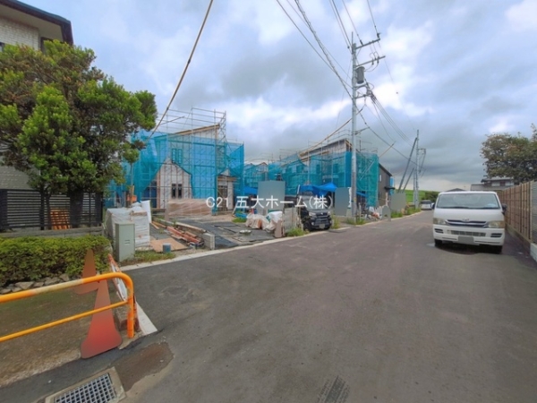 松戸市栄町西４丁目の新築一戸建