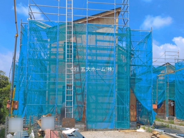 松戸市栄町西４丁目の新築一戸建