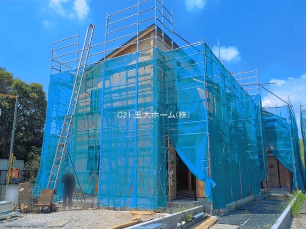 松戸市栄町西４丁目の新築一戸建